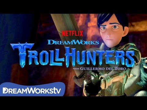 Trollhunters: Tales of Arcadia youtube thumbnail