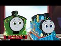 Thomas Y Sus Amigos Trenes A Todo Vapor Temporada 2 Episodio 14 La Tormenta De Nieve Parte 2