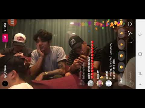 Dpr Official Instagram Live | September 03, 2018