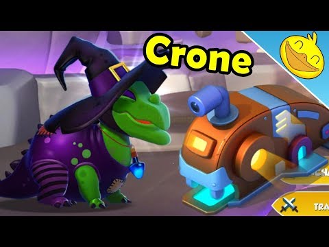 CRONE Dungeon Dragon Attempt + Daily Chores - DML Live