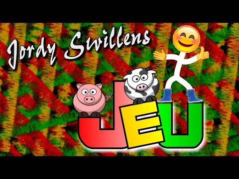 Jordy Swillens  -  JEU