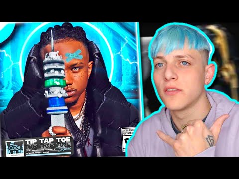 MUSICO REACCIONA a Polimá Westcoast - TIP TAP TOE (Official Video)
