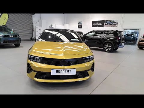 Opel Astra SRI 1.5 Turbo D 130PS 6 Speed - Image 2