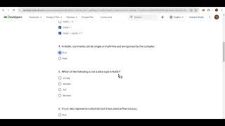 Download the video "Introduction to programming in Kotlin || Unit 1: Your first Android app"