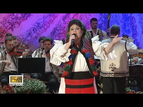 Angela Buciu - Maramureşul răsună (@Tezaur folcloric)