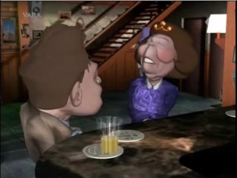 Cafe de Wereld 8 oktober 2003 (bb.20031008)