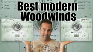 Video thumbnail for Heavyocity Vento vs Vento Essentials  - Best modern woodwinds? by Martin Heidenreich Music