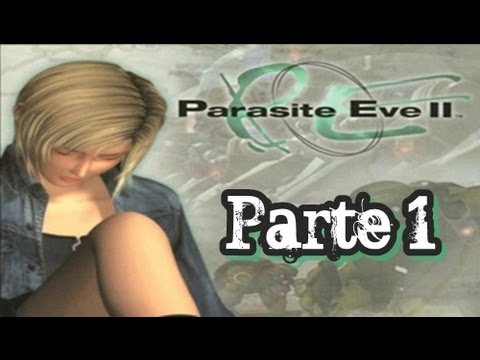 parasite eve playstation game