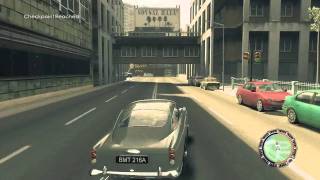 James Bond Blood Stone - Istanbul Car Chase