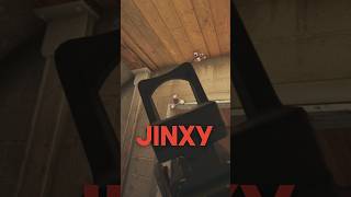 Jynxzi shooting Proximity Alarms on Rainbow Six Siege. #rainbowsixsiege #r6siege #r6clips