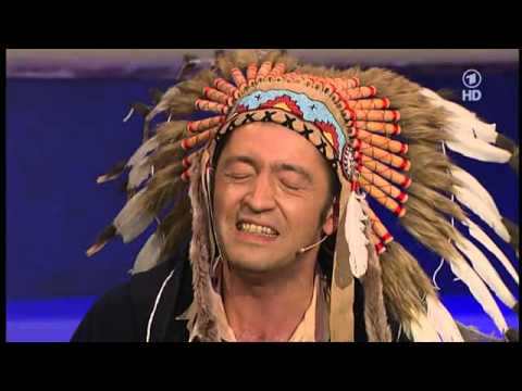 Rainald Grebe bei Kurt Krömer 13.10.2012