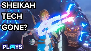 10 BIGGEST Legend of Zelda Plot Holes