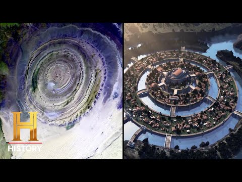 The UnXplained: EVIDENCE of Atlantis Found in the Desert?! (Season 6) | History