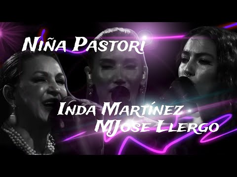 🔥 Se Acabo 💜 Niña Pastori | India Martinez | María Jose Llergo 💜 Cover Flamenco en Goyas 2024 💜