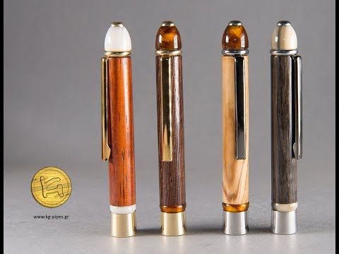 Kostas Gourvelos - Tamper PenClip