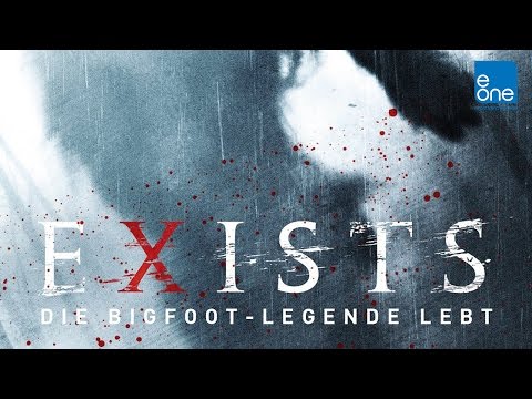 Exists - Die Bigfoot-Legende lebt // Offizieller Trailer Deutsch HD