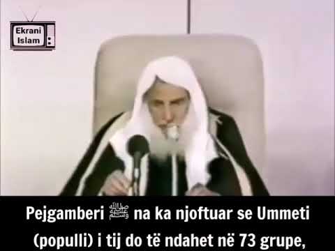 Pasimi i Selefëve - Shejh Salih el Uthejmin