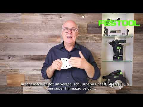 Waarom zou ik meer betalen voor het schuurpapier van Festool? Omdat het goedkoper is! I Festool NL