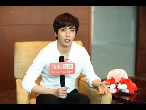 2015.04.16 Sohu Interview with Jung Yong Hwa