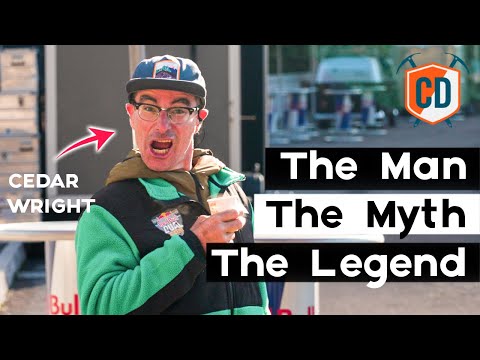 'Alex Honnold Is Overrated'...Cedar Wright Doesn't Hold Back! 😆  Climbing Daily Ep.2076