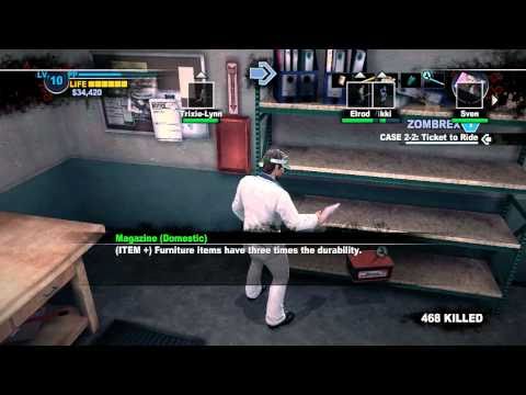 [12] Let's Play Dead Rising 2 - Part 12