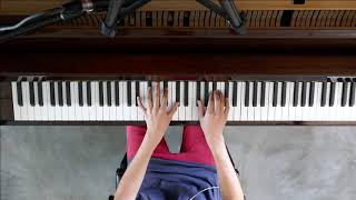 Tame Impala - Gossip (Piano Cover)