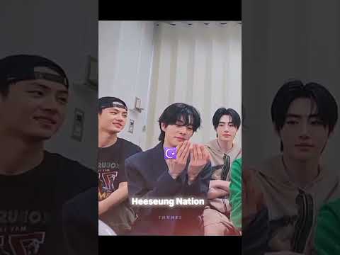 I didn't expect that to Jake ✨👏🏻 (no hate)  #ENHYPEN #JAKE #ENGENE