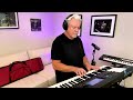 Jamiroquai Canned Heat Piano Cover