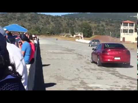 CIVIC B16 TURBO VS STRATUS TURBO