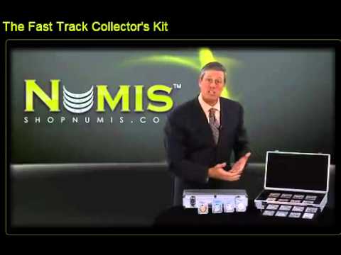 Numis Network - Featuring The Numis Fast Track Silver Coin Collectors Kit