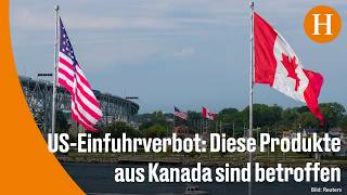 Trump verschärft Handelsstreit mit Kanada weiter – Carney will US-Hand
