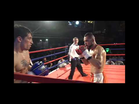 Miguel Campora vs Thiago Paulista ,highlight ,Raak fight night