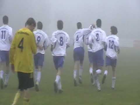 08/11/2009 Tor zum 2:1  FC Alb - TSV Allmendingen II