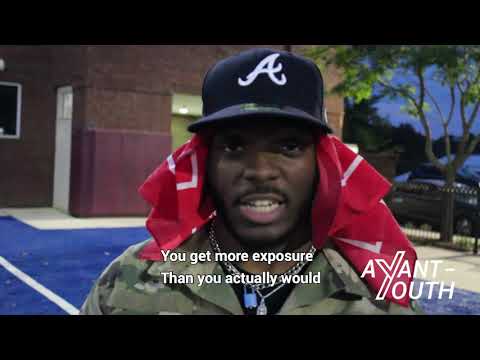 Young Atlanta Fashion Show 2019 – Avant-Youth