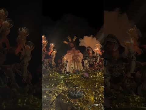 "VOLVER" hdad humildad villa del río suena la am Jesús caído Montoro (Córdoba)