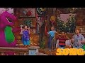 Rain Rain Go Away Barney SONG SUBSCRIBE