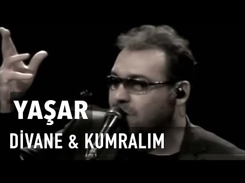 Yaşar - Divane & Kumralım  (JoyTurk Akustik)
