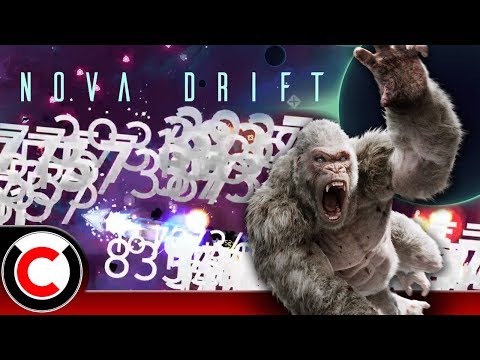 Nova Drift: UNSTOPPABLE?!  The Wild Rampage Build - Ultra Co-op