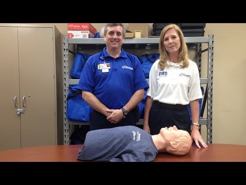 Learn Hands-Only CPR in 90 Seconds