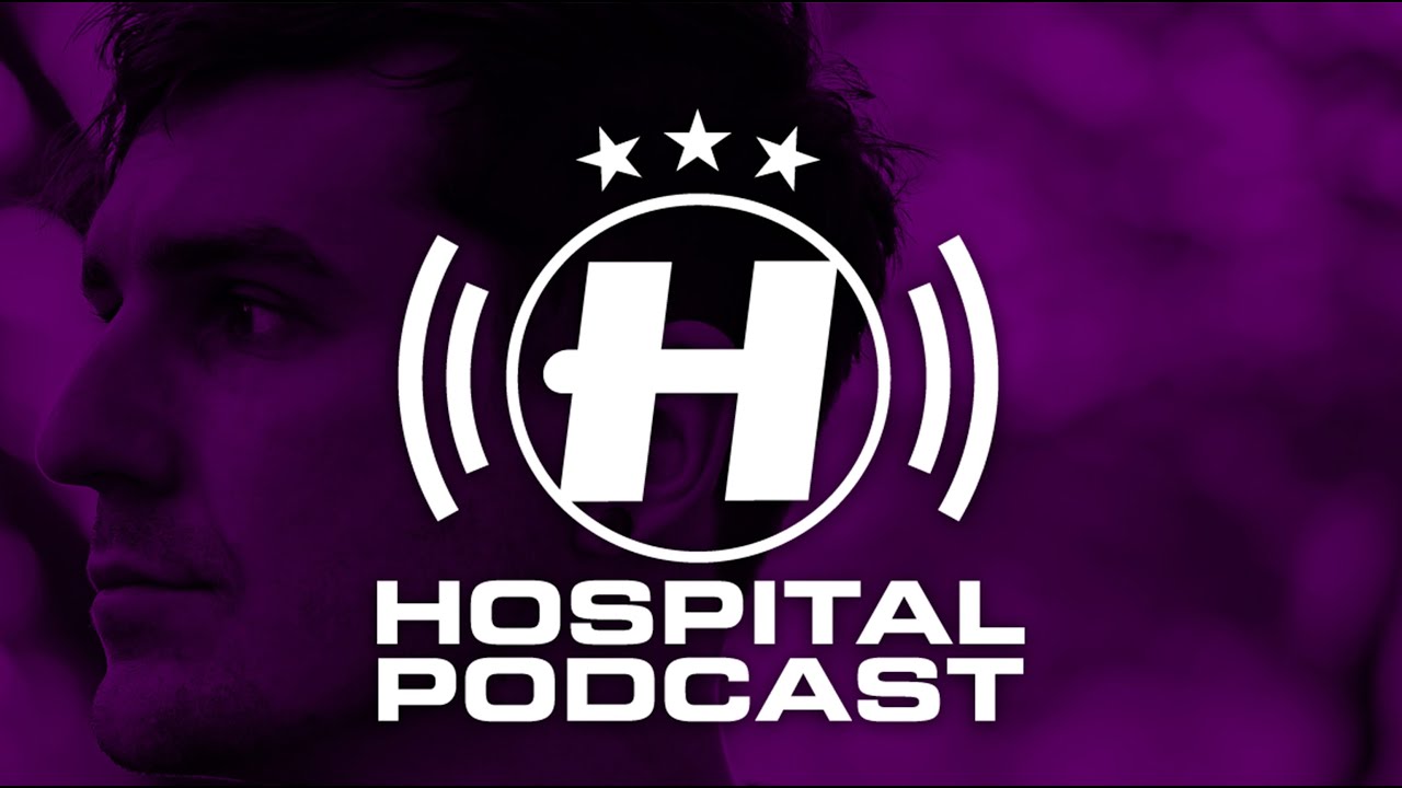 Hospital Podcast 425 Grafix Takeover