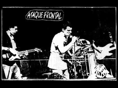 Ataque Frontal (demo 1986)