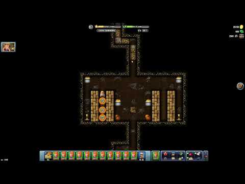 Underwater Caves | Sobek #18 (PC) | Diggy's Adventure