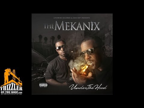 The Mekanix ft. Keak Da Sneak, Iamsu!, J. Stalin, 4rAx, Iesha Brooks - On My Hustle [Thizzler.com]