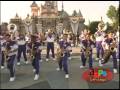 Disneyland 2009 All American College Band 8 Tribute To The Incredibles