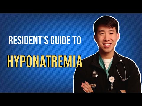 Your Easy Guide To Hyponatremia