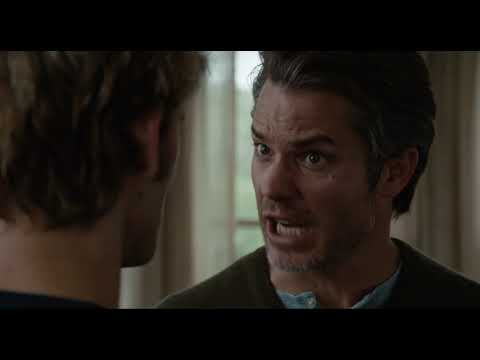 I Am Number Four trailer frame with Number Six igniting a blaze and VFX flares