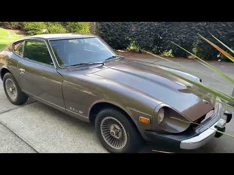1975 Datsun 280Z (CC-1780896) for sale in Dacula, Georgia