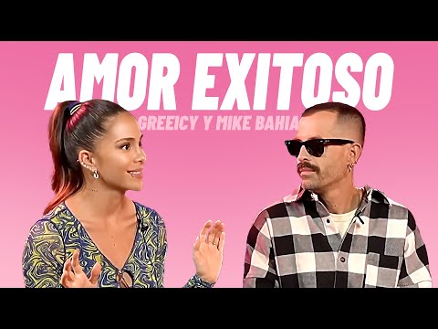 Secretos para el éxito en el amor de Greeicy y Mike Bahía 💘 Cara a Cara con Rodner Figueroa