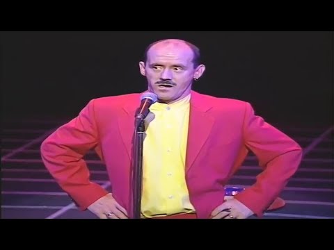 Brendan o Carroll live very funny