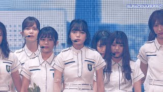 Keyakizaka46 -  Sekai ni wa Ai shika nai LIVE Arena Tour concert at Tokyo Dome 2019